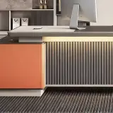 Italian Luxury Executive Desk - Maoters thumbnail 6