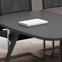 Conference Table with Socket Holes – Maoters thumbnail 5