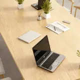 Office Meeting Room Wood Conference Table - Maoters thumbnail 9