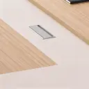 Boardroom Wood Conference Table thumbnail 6