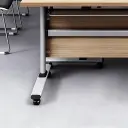 Rolling Casters Mobile Training Desk - Maoters thumbnail 6
