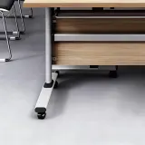 Rolling Casters Mobile Training Desk - Maoters thumbnail 6
