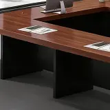 Innovative U-Shaped Conference Table Training Table – Maoters thumbnail 9