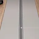 Modern Minimalist Conference Table Long Design thumbnail 8