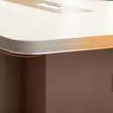 Large Minimalist Negotiation Table – Maoters thumbnail 9