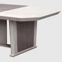 Light Luxury Lacquered Conference Table - Maoters thumbnail 8