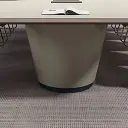 Light Luxury Modern Lacquered Conference Table - Maoters thumbnail 7