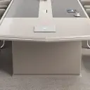 Modern Minimalist Conference Table thumbnail 8