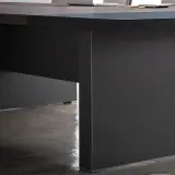 Modern Minimalist Rectangular Conference Table - Maoters thumbnail 8