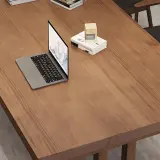 Modern Home Solid Wood Conference Table - Maoters thumbnail 9