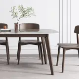 Modern Rounded Corner Conference Table - Maoters thumbnail 8
