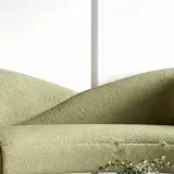 Creative Curved Reclining Sofa – Maoters thumbnail 8