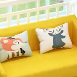 Modern Colorful Office Lounge Sofa Set - Maoters thumbnail 10