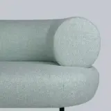 Minimalist Commercial Lounge Sectional Sofa - Maoters thumbnail 9