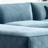 Home Deep Seat Oversized Corner Couch - Maoters thumbnail 8