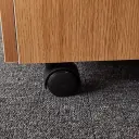 Freestanding Mobile Storage Cabinet - Maoters thumbnail 7
