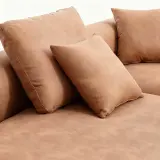 Oversized Deep Seat Soft Lounge Sofa - Maoters thumbnail 13