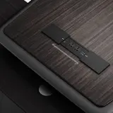 Lacquered Laminate Executive Desk - Maoters thumbnail 9