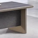 Manager Office Modern Wooden Executive Desk - Maoters thumbnail 8
