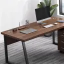 Multi-Drawer Side Cabinet Executive Desk - Maoters thumbnail 7