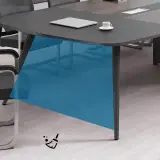 Conference Table with Socket Holes – Maoters thumbnail 6