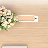 Contemporary Minimalist Office Conference Table thumbnail 7
