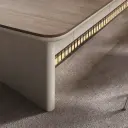 Elite Rectangular Lacquered Conference Table – Maoters thumbnail 8