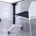 Mobile Office Training Meeting Conference Table - Maoters thumbnail 9