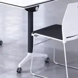 Mobile Office Training Meeting Conference Table - Maoters thumbnail 9