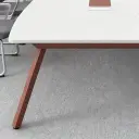 Minimalist Large Office Conference Desk - Maoters thumbnail 10