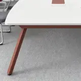 Minimalist Large Office Conference Desk - Maoters thumbnail 10