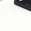 White Oval Small Negotiation Table - Maoters thumbnail 9