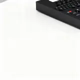 White Oval Small Negotiation Table - Maoters thumbnail 9