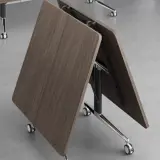 Mobile Folding Conference Table - Maoters thumbnail 7