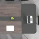 Office Boardroom Rounded Edge Meeting Table - Maoters thumbnail 9