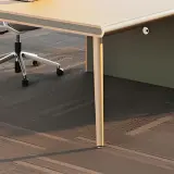High-rise Minimal Office Conference Table - Maoters thumbnail 7