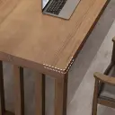 Modern Home Solid Wood Conference Table - Maoters thumbnail 8