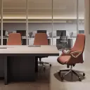 Manager Boardroom Rectangular Conference Table - Maoters thumbnail 6