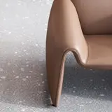 Creative and Luxurious Single Sofa for Negotiations thumbnail 9