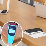 Office Space Rounded Wood Table - Maoters thumbnail 7