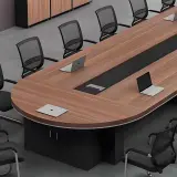 Modern Office Conference Table – Sleek & Functional thumbnail 8