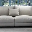 Modular L-Shaped Sectional Sofa - Maoters thumbnail 10