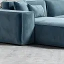 Home Deep Seat Oversized Corner Couch - Maoters thumbnail 6