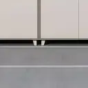 Modern Office Storage Cabinet with Open Shelves - Maoters thumbnail 9