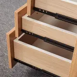Freestanding Mobile Storage Cabinet - Maoters thumbnail 8