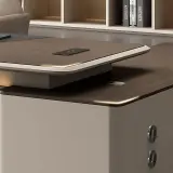Office L-Shaped Executive Desk - Maoters thumbnail 10