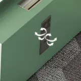 European Minimalist Office Executive Desk - Maoters thumbnail 8