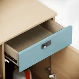 Office Wood Minimalist Executive Desk - Maoters thumbnail 9