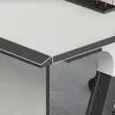 Modern Office Minimalist Executive Desk - Maoters thumbnail 10