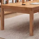 Minimalist Solid Wood Rectangular Conference Table - Maoters thumbnail 11